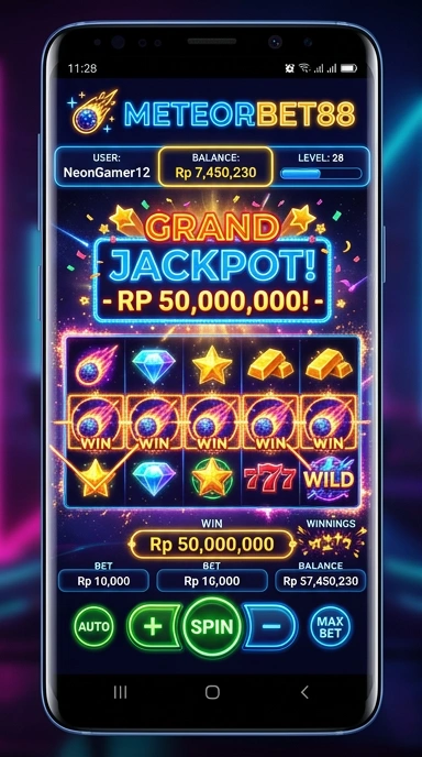 Fitur keamanan canggih di aplikasi meteorbet88 memastikan data saya terjaga.